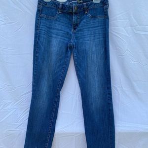 Skinny jeans from American Eagle